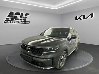 kia sorento 1.6t phev awd at platinum pano|leder|ahk