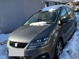 seat alhambra 1.4tsi