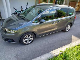 seat alhambra executiv plus 1,4 tsi