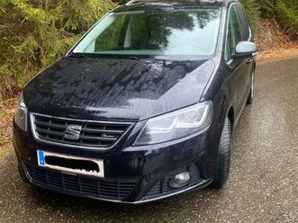 seat alhambra fr line