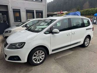 seat alhambra 2.0 tdi