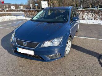 seat leon st style 1,0 ecotsi dsg start-stopp