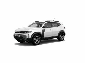 dacia duster journey hybrid-g 150 4x4