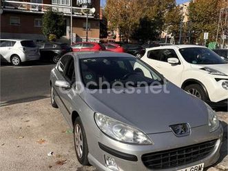 peugeot 407 confort 1.8