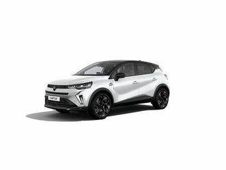 renault captur esprit alpine full hybrid e-tech 160