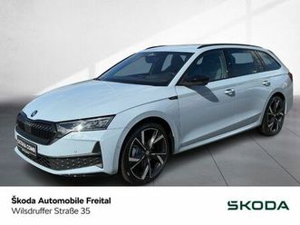 skoda octavia combi sportline 2,0 tdi dsg *standheitz*