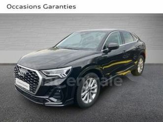 ii sportback 35 tfsi 150 design s tronic 7