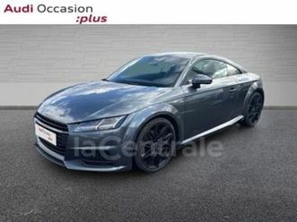 iii coupe 1.8 tfsi 180 s line s tronic