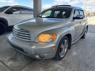 used 2009 chevrolet hhr lt