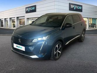 bluehdi 180ch s&s eat8 gt pack