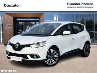 renault scenic 1.5 dci energy limited edc eu6