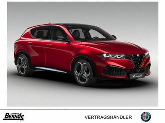 alfa romeo tonale 1.5 vgt hybrid sport speciale metallic