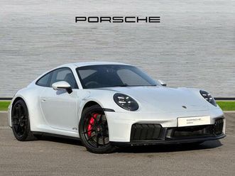 3.6 t-hybrid 992 carrera gts pdk euro 6 (start/stop) 2dr