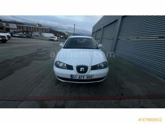 sahibinden seat ibiza 1.4 tdi stella 2005 model kocaeli 358.000 km beyaz - 37980652 | arabam.com