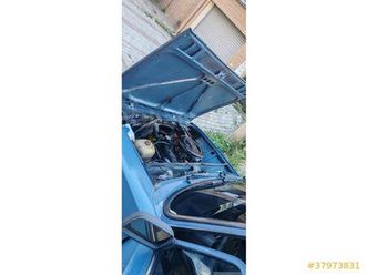 sahibinden tofaş serçe 1988 model i̇stanbul 100.000 km mavi - 37973831 | arabam.com