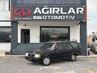 galeriden tofaş kartal 5 vites 1993 model konya 300.000 km siyah - 37991902 | arabam.com