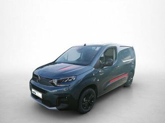 citroën berlingo kastenwagen m xtr diesel 130 automatik