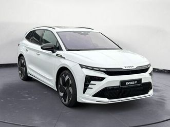 skoda enyaq rs suite/ahk/hud7matrix/massage