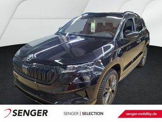 1.5 tsi sportline dsg navi pano matrix dcc