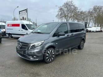 iii generation2 fourgon compact 119 cdi select propulsion 9g-tronic