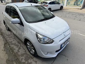 2014 model düz mitsubishi mirage