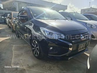 2022 model otomatik mitsubishi mirage