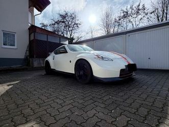 3.7 nismo nismo 1.hand nur 36.000km