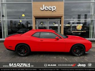 dodge challenger r/t 5.7l v8 kamera acc navi sportpake