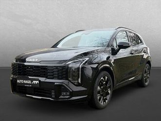 kia sportage 1.6t 2wd dct gtl dr