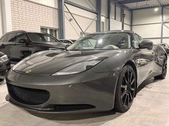 lotus evora 2+0 *sparco-sportsitze*el.ankl spiegel*alp