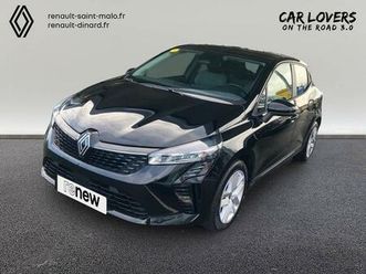 clio blue dci 100 evolution