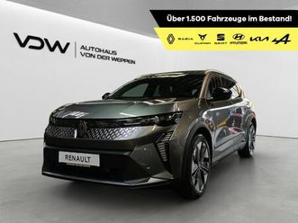 renault scenic e-tech techno long range 220*lagerwagen*