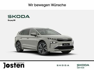 skoda enyaq 85 suite dcc ahk pano maxx transport winte