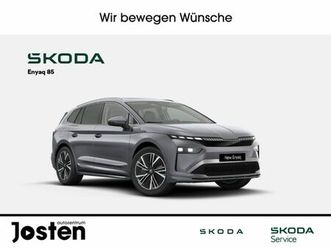 skoda enyaq 85 suite dcc ahk pano maxx transport winte