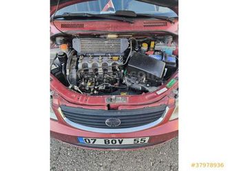 sahibinden tata marina 1.4 tdi comfort 2008 model antalya 290.000 km bordo - 37978936 | arabam.com