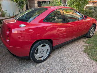 fiat coupé 16v turbo plus
