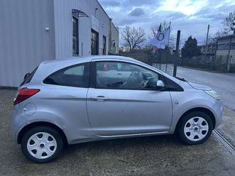 ka ii 3p 2009 ka 1.3 tdci titanium 75cv