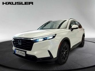 honda cr-v e:hev 2.0 elegance navi 8 jahre garantie