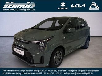 kia picanto pe2 1.0 gdi mt vision