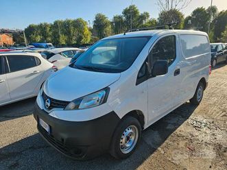 nissan nv200 1.5 dci 90cv combi easy