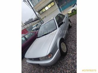 galeriden nissan sunny 1.6 lx 1990 model i̇zmir 315.000 km mavi (metalik) - 37978373 | arabam.com