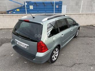 peugeot 307 sw 1.6 hdi 110 fap dsign