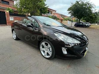 peugeot 308 cc sport pack 1.6 thp 156