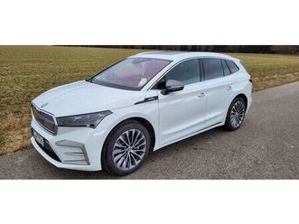 skoda enyaq 85 l&k suite