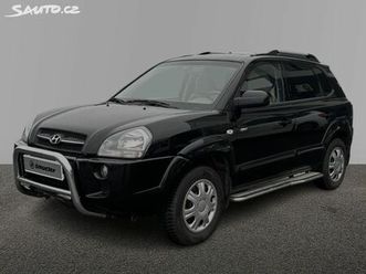 hyundai tucson 1.7 crdi / 85 kw 4x4