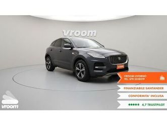 jaguar e-pace (x540) e-pace 1.5 i3 160 cv...