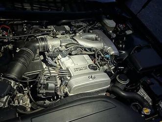 lexus gs300 2jz frisch ab mfk canton zurich - tutti.ch