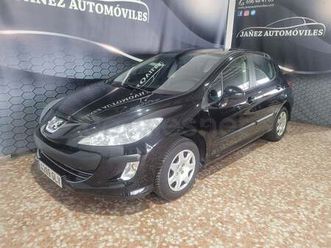 peugeot 308 sport 1.4 vti 95