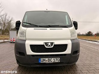 peugeot boxer l1h1 luxus