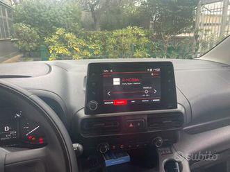 citroen berlingo veicolo commerciale